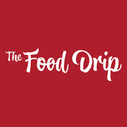 The Food Drip Mcr logo.